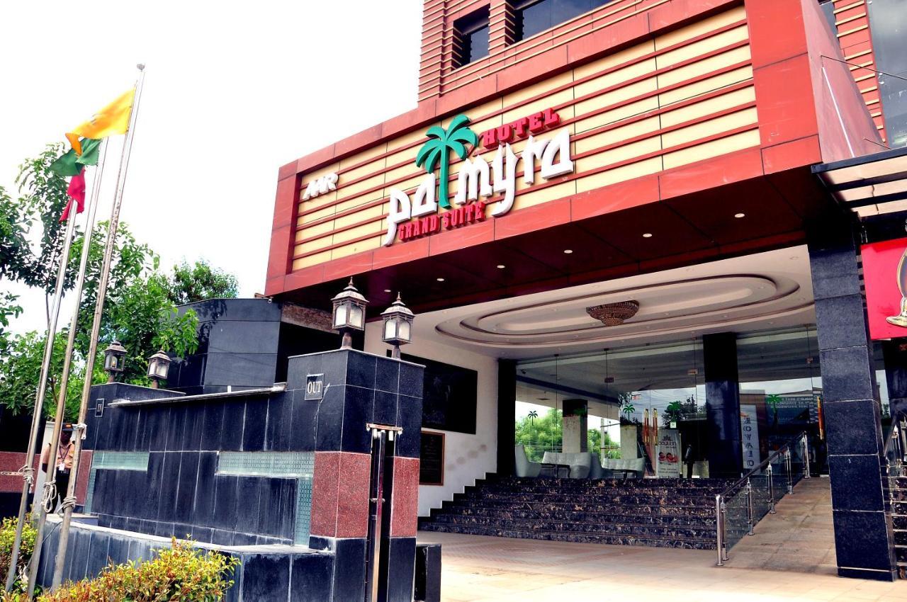 Hotel Palmyra Grand Suite - Tirunelveli Exterior photo