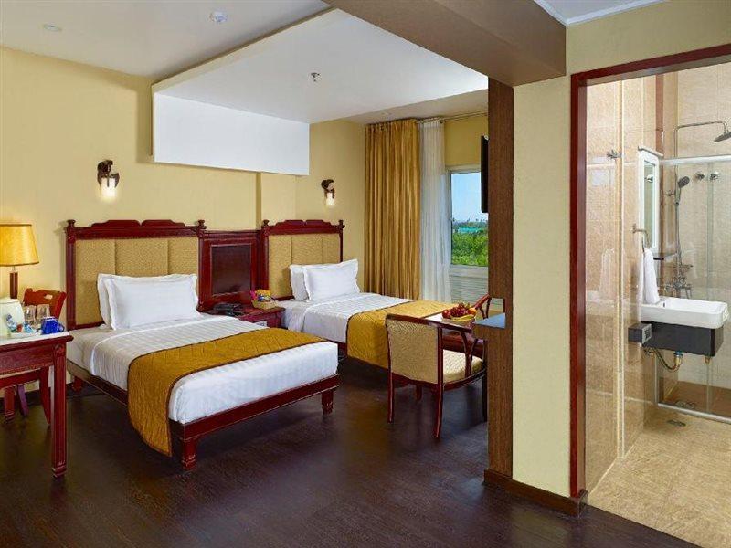 Hotel Palmyra Grand Suite - Tirunelveli Exterior photo