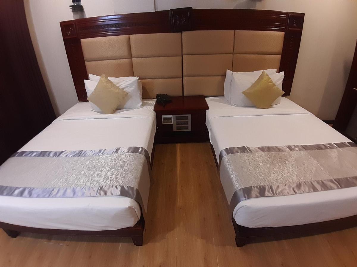 Hotel Palmyra Grand Suite - Tirunelveli Exterior photo