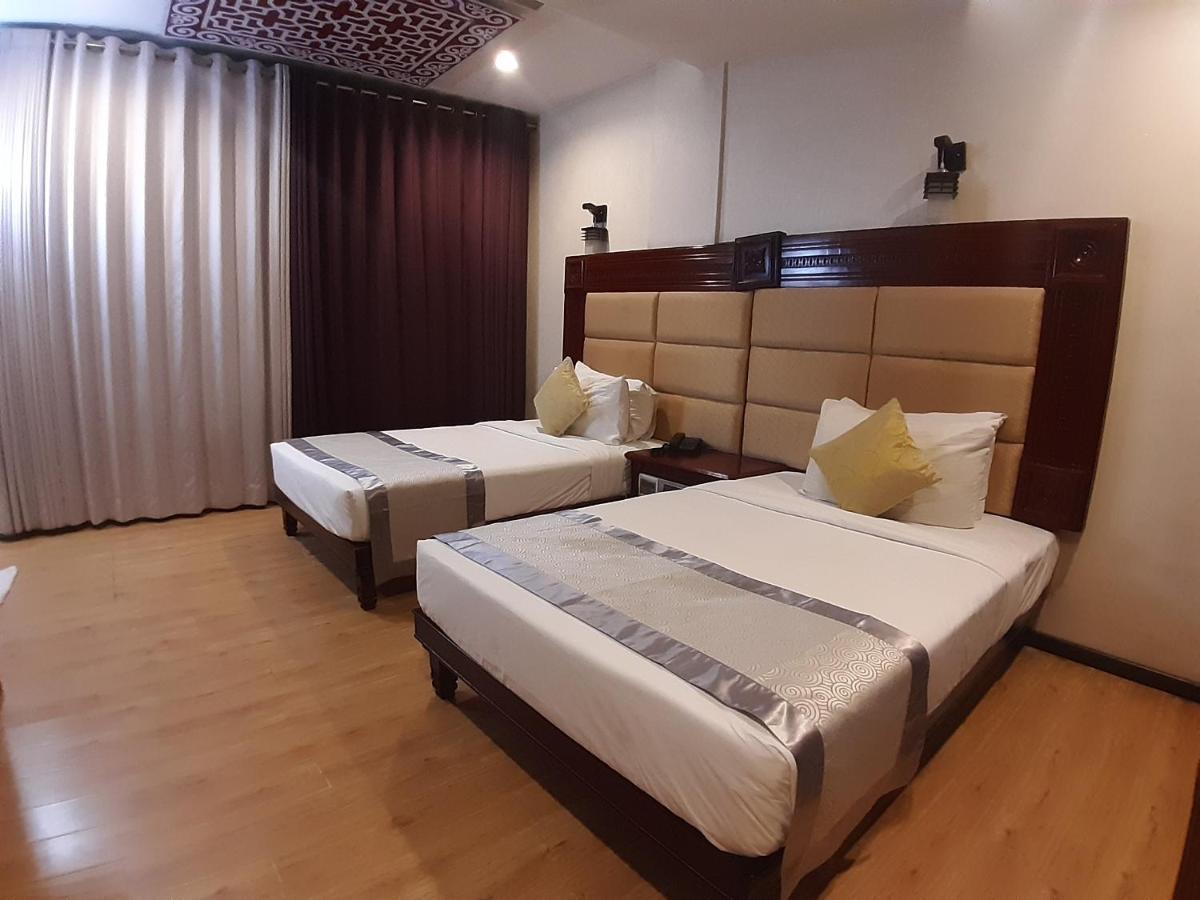 Hotel Palmyra Grand Suite - Tirunelveli Exterior photo