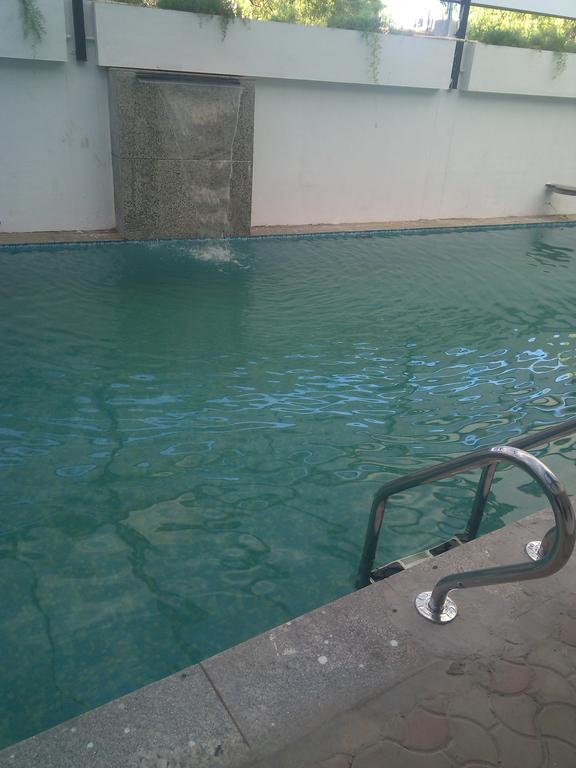 Hotel Palmyra Grand Suite - Tirunelveli Exterior photo