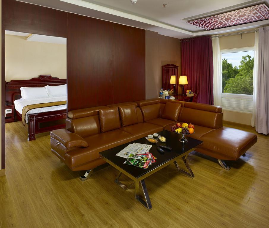 Hotel Palmyra Grand Suite - Tirunelveli Room photo