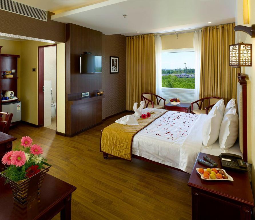 Hotel Palmyra Grand Suite - Tirunelveli Room photo