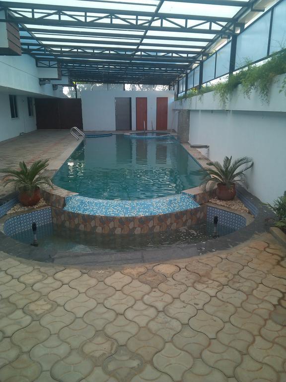 Hotel Palmyra Grand Suite - Tirunelveli Exterior photo