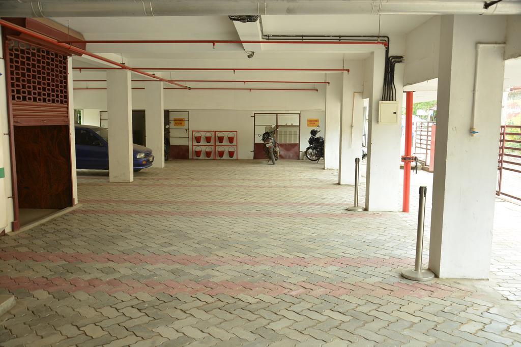 Hotel Palmyra Grand Suite - Tirunelveli Exterior photo