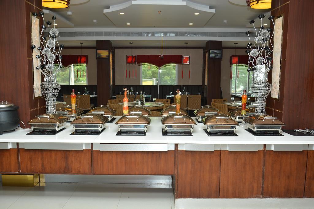 Hotel Palmyra Grand Suite - Tirunelveli Exterior photo