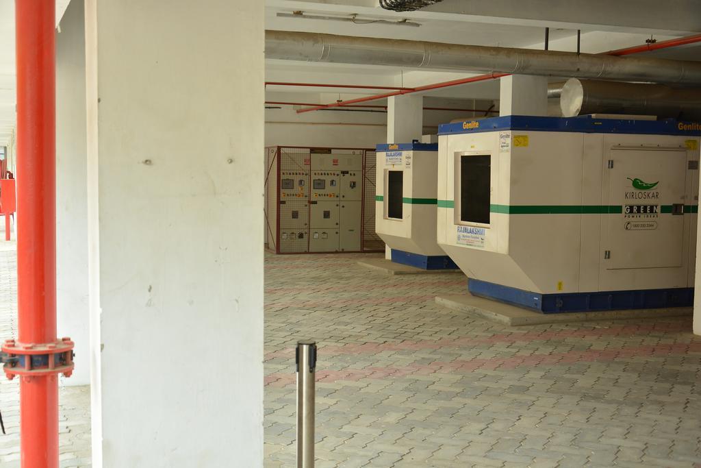 Hotel Palmyra Grand Suite - Tirunelveli Exterior photo