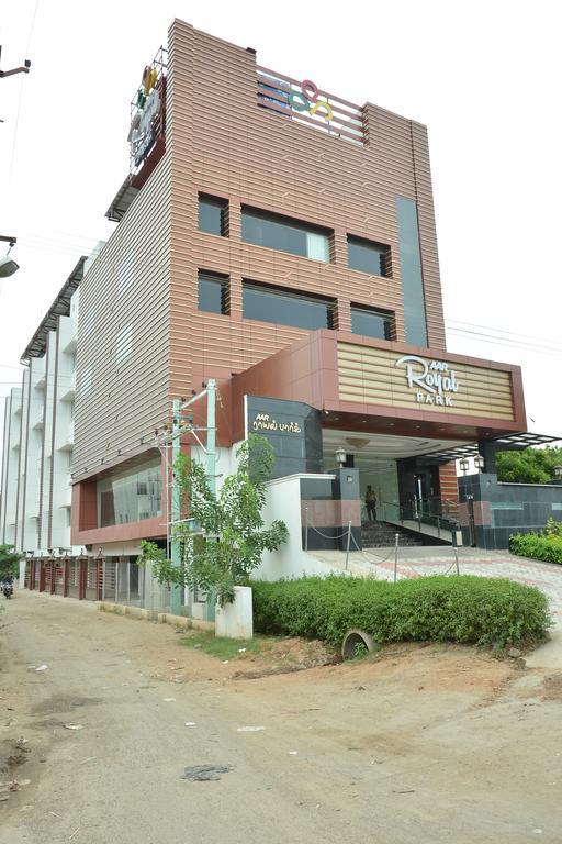 Hotel Palmyra Grand Suite - Tirunelveli Exterior photo