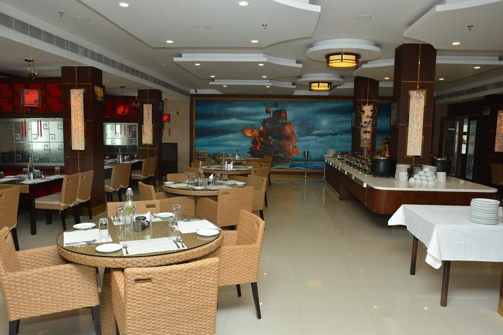 Hotel Palmyra Grand Suite - Tirunelveli Exterior photo