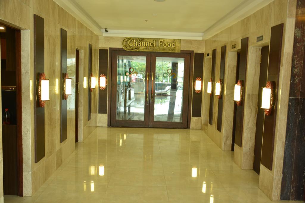 Hotel Palmyra Grand Suite - Tirunelveli Exterior photo