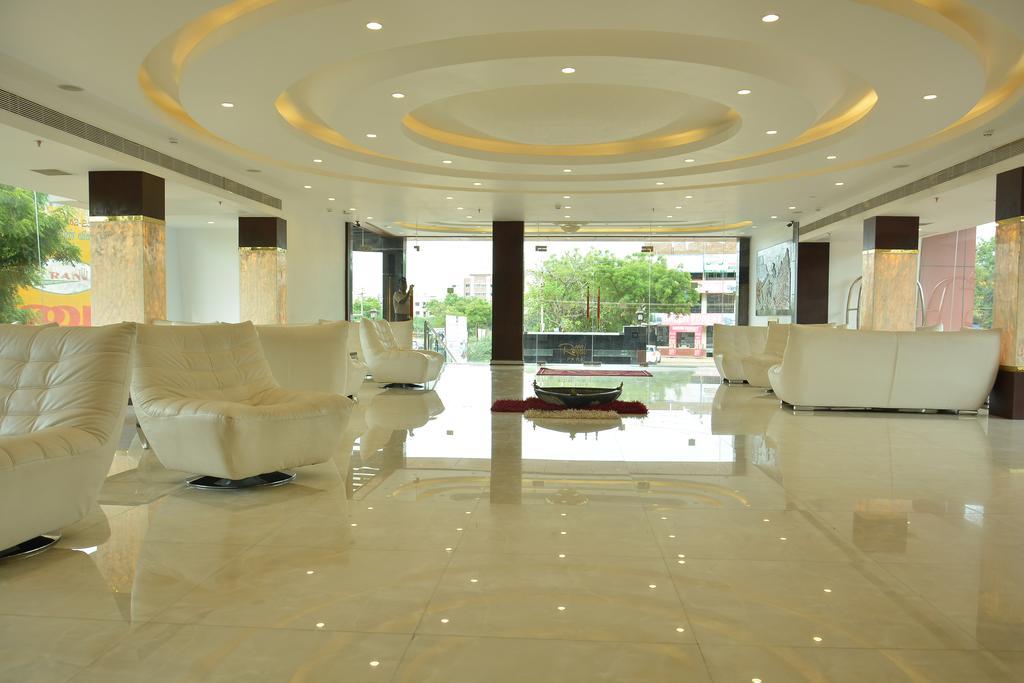 Hotel Palmyra Grand Suite - Tirunelveli Exterior photo