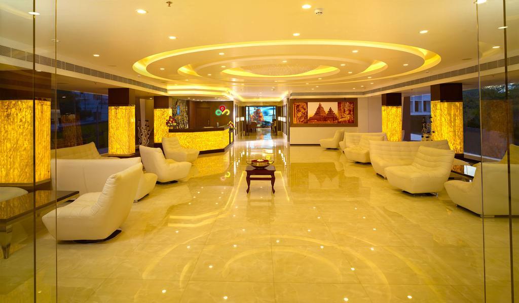 Hotel Palmyra Grand Suite - Tirunelveli Exterior photo